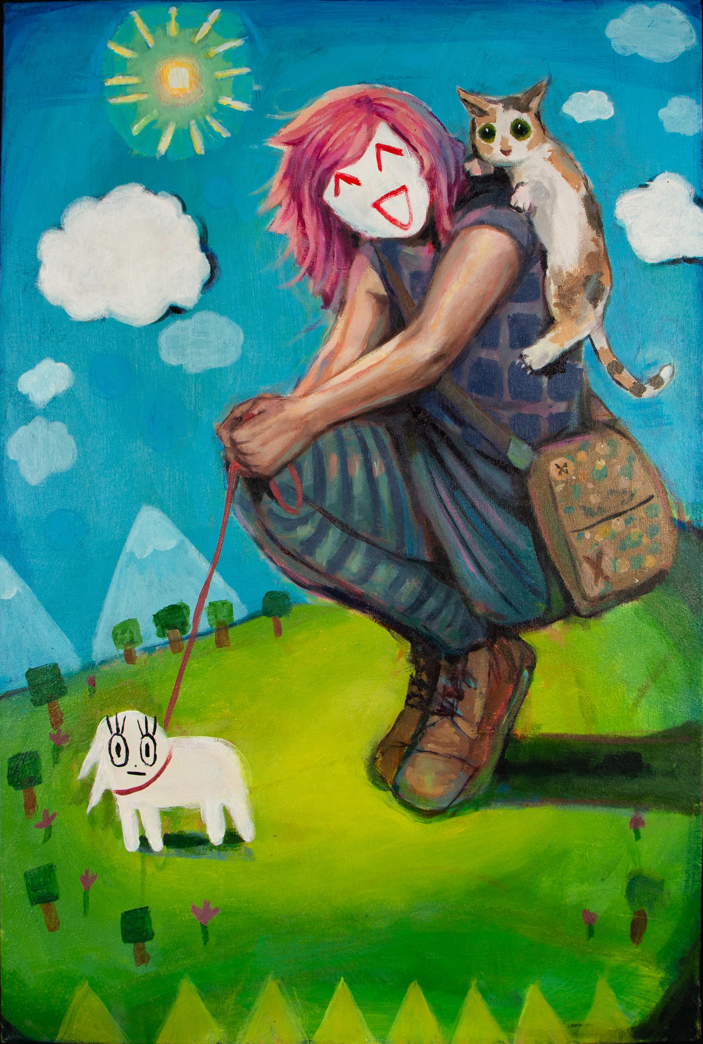 self portrait